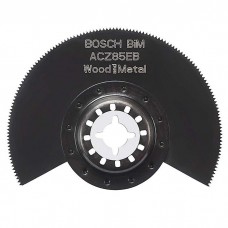 BOSCH ACZ 85 EB uzgalis kokam/metālam 85 mm